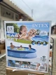 Intex Басейн наливний фільтр-насос, розміром 366х76см, об'єм: 5621л, вага: 15,15кг - изображение 2