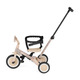 Беговел Petite&Mars 5 в 1 Turbo / Pink Meadow (613364) (8596202017509) - изображение 8