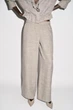 Широкі штани з меланжевим ефектом Zara 4387/280 - ХL - изображение 2