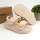 Босоножки для девочки Clibee (ZB170-1 pink) Размер 30, 19.3 см - изображение 4