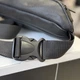 Кожаная мужская бананка из высококачественной кожи - изображение 5