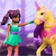Набір Unicorn Academy Академія Єдинорогів Ейва та єдиноріг Квітка - зображення 13