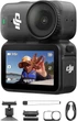 Екшн-камера DJI Osmo Nano Standard Combo 128GB / 35Мп / 4К / 240fps / Wi-Fi / Bluetooth / Водонепроникна до 10 м/ Чорна (CP.OS.00000460.01) (102135350) - Б/В - зображення 1
