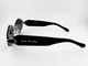 Солнцезащитные Очки RITA BRADLEY RB9076P Col.01P Polarized Безободковые с Поляризацией, Черные - изображение 3