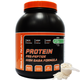 Сироватковий протеїн для схуднення BioLine Nutrition 80% 2 кг банка Пломбір - зображення 1