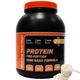 Комплексный протеин для похудения BioLine Nutrition 80% 2 кг банка Карамель - изображение 1