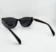 Женские Солнцезащитные Очки KATRIN JONES KJ0954 Col.001-P1 Polarized, Черные Кошачий Глаз с Поляризацией - изображение 7