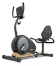 Магнитный велотренажер Hop-Sport HS-040L с LCD дисплеем - изображение 2