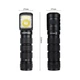 Фонарь налобный Sofirn HS42 SST40 6000-6500K + аккумулятор 18650 3000mah Black - изображение 6