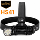 Фонарь налобный Sofirn HS41 SST20 5000K + аккумулятор 21700 5000mah Black - изображение 2