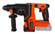 Перфоратор аккумуляторный Tekhmann TRH-28B BL TekPower - изображение 1