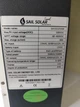 Гібридний інвертор SailSolar SAS1512VMII (1,5 kW/1,5 kVA/1500 W) 12,8V - зображення 4