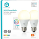 Żarówka LED Nedis SmartLife WIFILRC20E27 2 szt - obraz 2