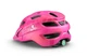 Шолом MET Crackerjack Pink Matt UN 52/57 - зображення 2