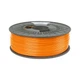 Пластик для 3D-принтера The Filament PLA Lite 1.75mm ORANGE 1kg (TF-24232) - изображение 2