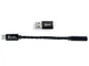 Усилитель для наушников BGVP HIFI DAC USB Type-C 3,5 мм Nexus CX31993 Черный (1010-997-01) - изображение 5
