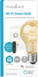 Żarówka LED Nedis SmartLife WIFILRT10A60 - obraz 2