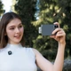 Двойной беспроводной микрофон DJI Mic Mini Type-C (2Tx+1Rx) для iPhone 15/16/17 и Android - изображение 4