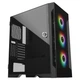 Корпус GAMDIAS TALOS E2 Elite Mid-Tower PC Case - зображення 2