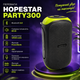 Мінідинамік Bluetooth HOPESTAR PARTY300 - зображення 3