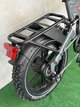 Складний електрофетбайк Cruzzer X8 750W — електровелосипед з товстими колесами та широкими шинами, потужний, до 150 кг - зображення 4