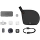 Беспроводной петличный мини микрофон DJI Mic Mini 2 (1TX+1 Mobile RX) с зарядным кейсом для видеосъемки, интервью, блогов - изображение 7