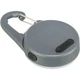 Брелок фонарик Trixie для ошейника USB графит d 4-6.5 см - изображение 5