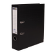 Папка-реєстратор А4 70мм BUROMAX 3019-01 IDEAL двостороння, чорна (20) /BM.3019-01c/ - изображение 2
