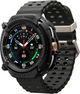 Etui Spigen Rugged Armor do Samsung Galaxy Watch 8 46mm Black (8800283311440) - obraz 6