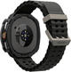 Etui Spigen Rugged Armor do Samsung Galaxy Watch 8 46mm Black (8800283311440) - obraz 8
