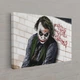Інтер'єрна картина Джокер, Joker, Batman, культове кіно, 60×90 см (id0074) - зображення 2