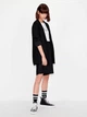 Футболка хлопковая женская Armani Exchange 673742788 2XL Белая (1159864399) - изображение 3