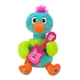 М'яка інтерактивна іграшка Disco Pals KH88/001 страус у коробці 15*20*30 KidsHits - изображение 2