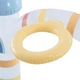 Надувной игровой центр Intex 56148 «Замок единорога», 196 х 178 х 127 см, с горкой, фонтаном, яркое и безопасное надувное пространство для игр. - изображение 8