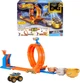 Ігровий набір Хот Вілс Петлі та трюки Hot Wheels Monster Trucks (JBX64) - зображення 1