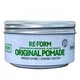 Реконструююча помада для волосся із зберіганням кольору Immortal I M Vegan ReForm Original Pomade 150ml 150 мл NYC72 - зображення 1