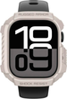 Etui Spigen Rugged Armor Pro do Apple Watch 10 / 11 42mm Beige (8800283316254) - obraz 4