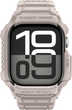Pasek z etui Spigen Rugged Armor Pro V2 do Apple Watch 10 / 11 46mm Beige (8800283316384) - obraz 1