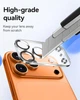 Защитное стекло на камеру iPhone 17 Pro Max Camera clear - изображение 5