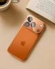 Защитное стекло на камеру iPhone 17 Pro Max Camera clear - изображение 6