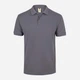 Поло длинное мужское Mukua Mackay PS2001U_201 3XL Dark Grey (8445659013889) - изображение 1