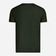 Футболка хлопковая длинная мужская Mukua Coast TSN165UC_618 2XL Hunter Green (8445659200326) - изображение 2