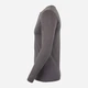 Лонгслив мужской Mukua Paradise MK156CV_201 2XL Dark Grey (8434455563575) - изображение 3