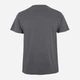 Футболка хлопковая длинная мужская Mukua Palm MK023CV_201 4XL Dark Grey (8445659003286) - изображение 2
