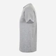 Футболка хлопковая длинная мужская Mukua Palm MK023CV_202 3XL Heather Grey (8434455719293) - изображение 3