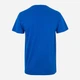 Футболка хлопковая длинная мужская Mukua Palm MK023CV_502 4XL Royal Blue (8445659064041) - изображение 2