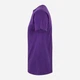 Футболка хлопковая длинная мужская Mukua Palm MK023CV_511 5XL Purple (8445659003057) - изображение 3
