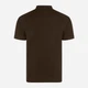 Поло длинное мужское Mukua Gibson MK215CV_104 L Brown (8445659189034) - изображение 2
