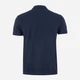Поло длинное мужское Mukua Gibson MK215CV_500 5XL Navy (8445659003613) - изображение 2