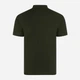 Поло длинное мужское Mukua Gibson MK215CV_601 2XL Khaki Green (8445659189072) - изображение 2